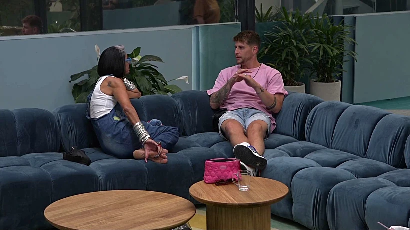 האח הגדול עונה 5, אתי ואורי נגר