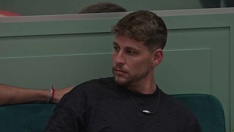 האח הגדול. אורי נגר