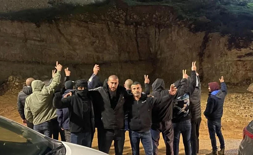 חברי הכנופיה