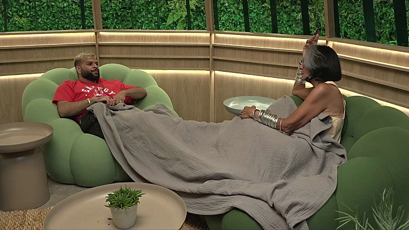 האח הגדול. אתי וליאל