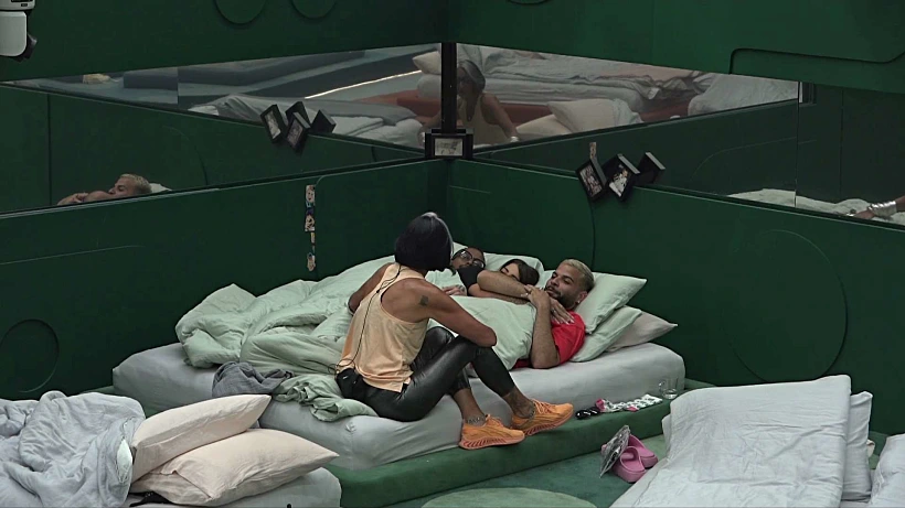 אתי, ליאל, ספיר, אברהם, האח הגדול