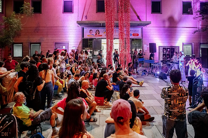 פסטיבל יפו 110