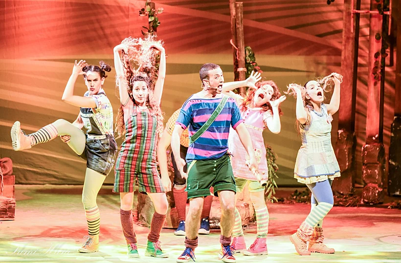 קיץ של סרטים והצגות בנמל תל אביב.