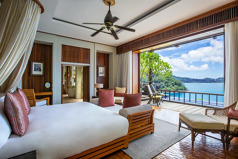Anantara Maia Seychelles Vill