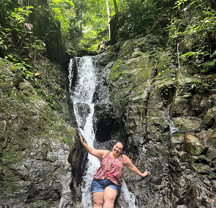 מפל טון סאי, Tonsai Waterfall, תאילנד