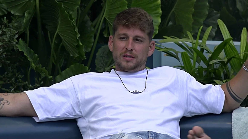 אורי נגר, האח הגדול