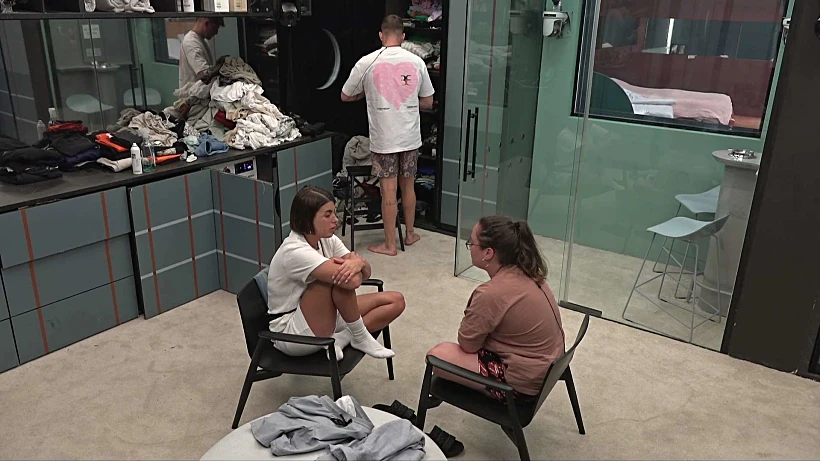 ספיר וריקי האח הגדול עונה 5