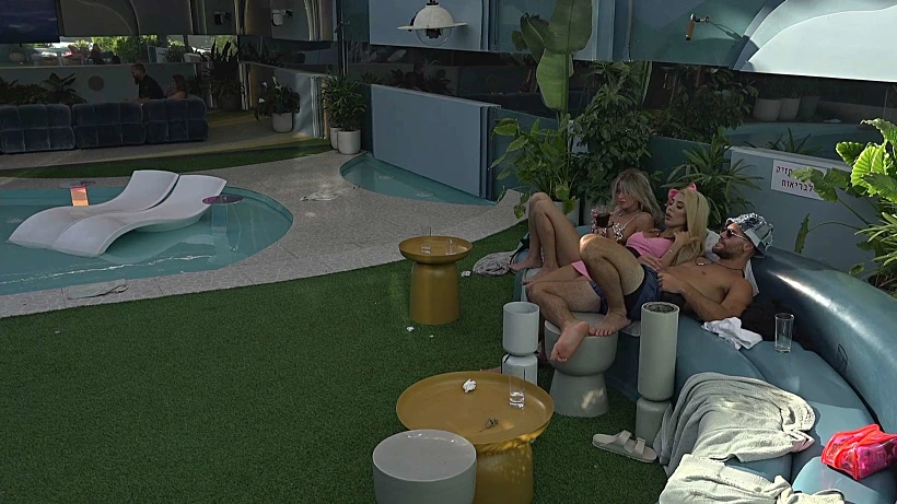 סתיו, יאיר, עדן, האח הגדול