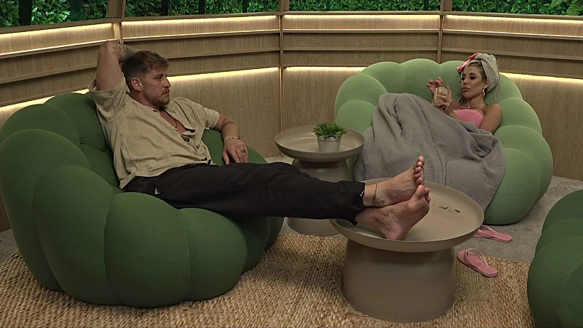 סתיו, אורי נגר, האח הגדול