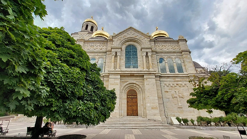 קתדרלת ורנה