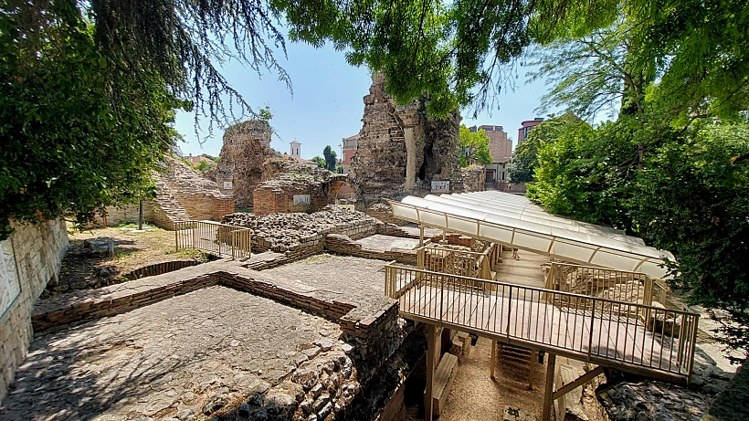 המוזיאון הארכיאולוגי של ורנה