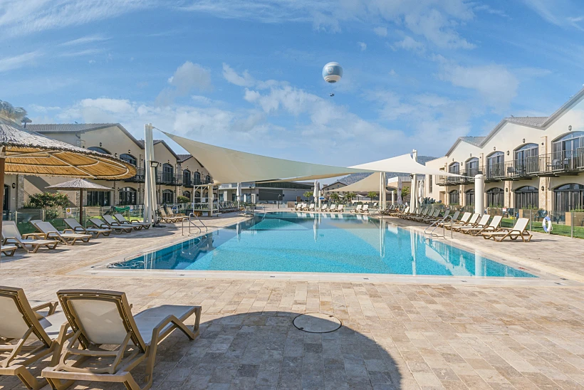 במלון גליליון