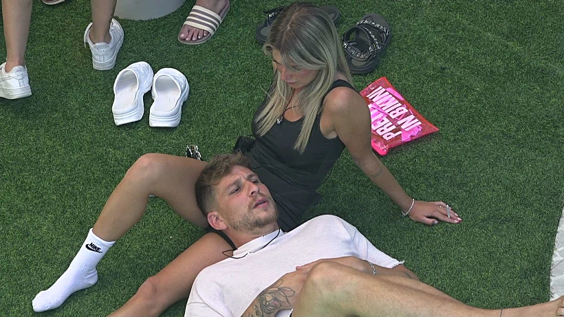 האח הגדול עונה 5, עדן ואורי נגר