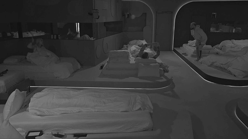 ליאל סתיו וריקי האח הגדול עונה 5