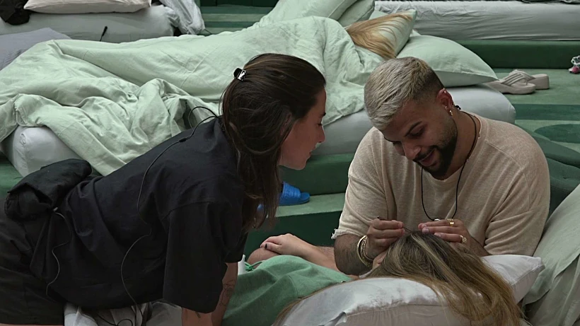 האח הגדול עונה 5, ליאל, יובל לוי, יובל מעתוק