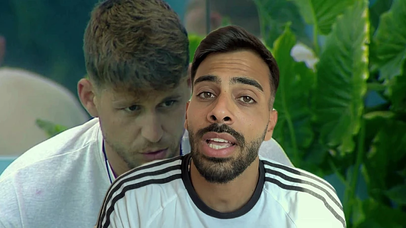 דור עזאמי אורי נגר האח הגדול עונה 5