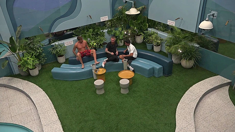 בן אורי כהן ואורי נגר האח הגדול עונה 5