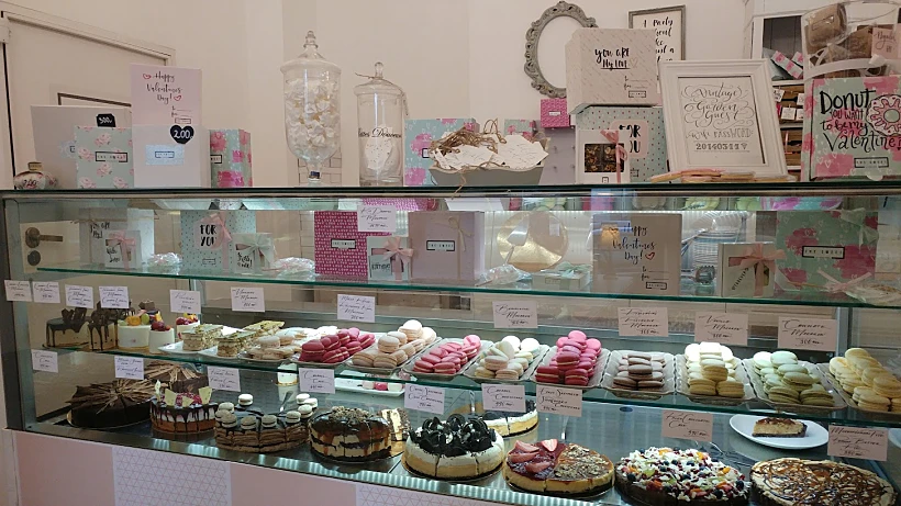 The Sweet בודפשט