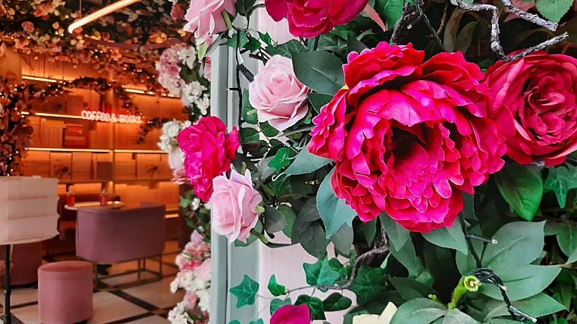 Ellyz Cafe - אתונה