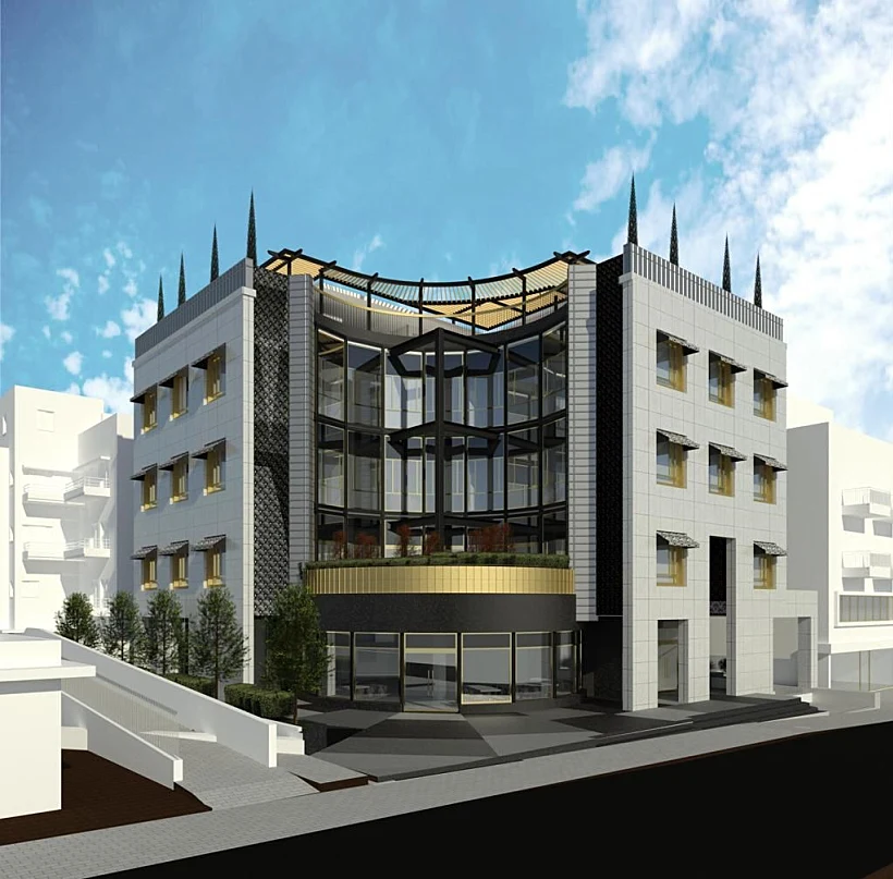 מלון play לבונטין