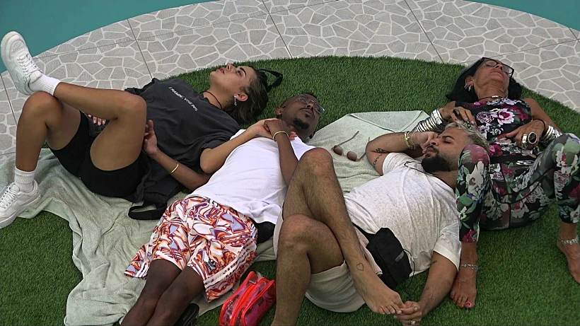 אברהם, אתי, ליאל, האח הגדול