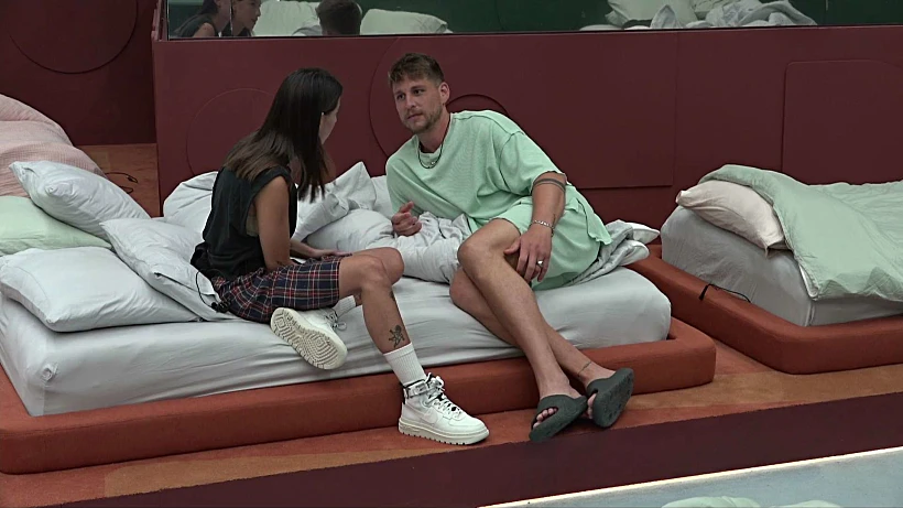 יובל לוי, אורי נגר, האח הגדול