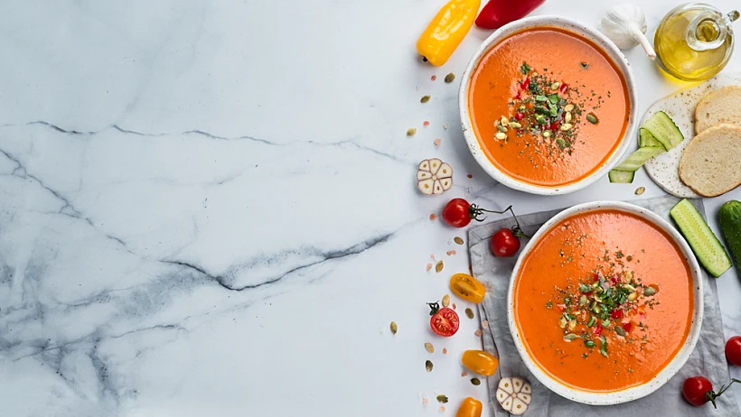 גספאצ'ו, גספצ'ו