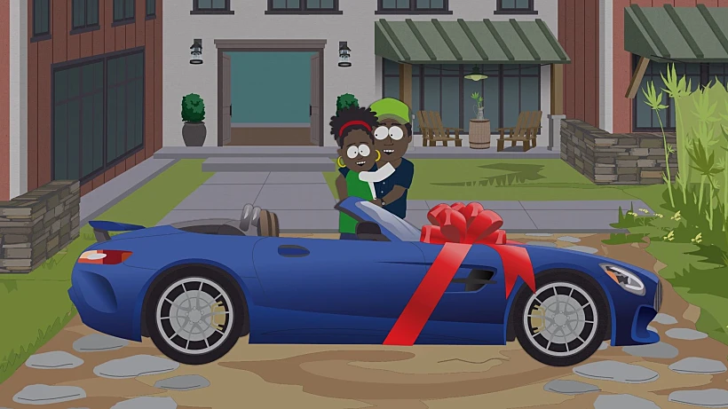 טל שינהולץ, סאות' פארק