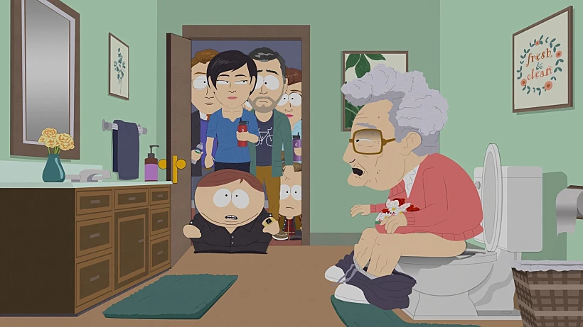 טל שינהולץ, סאות' פארק