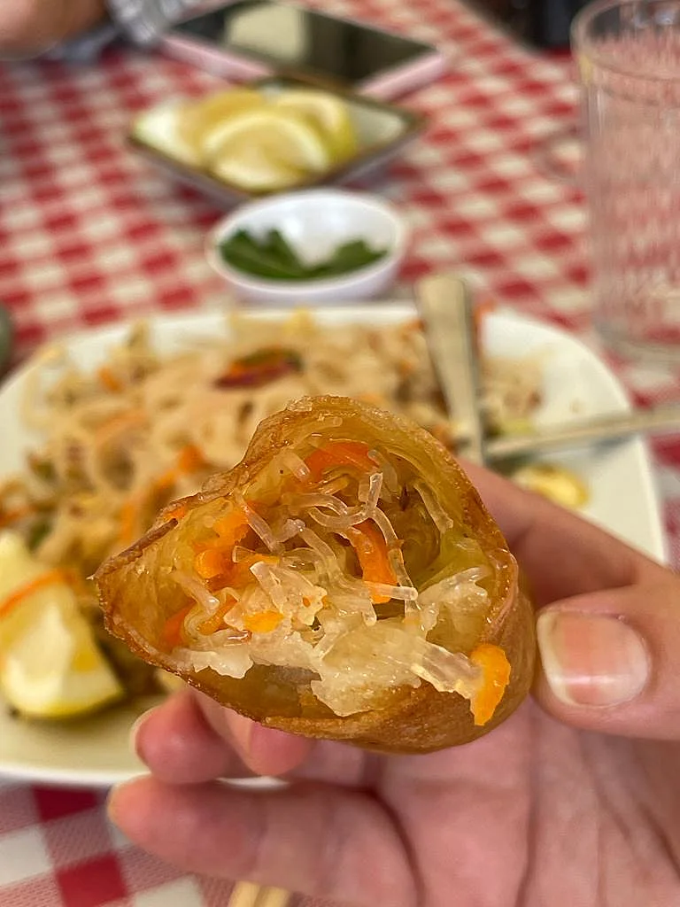 התאילנדית בבני ראם