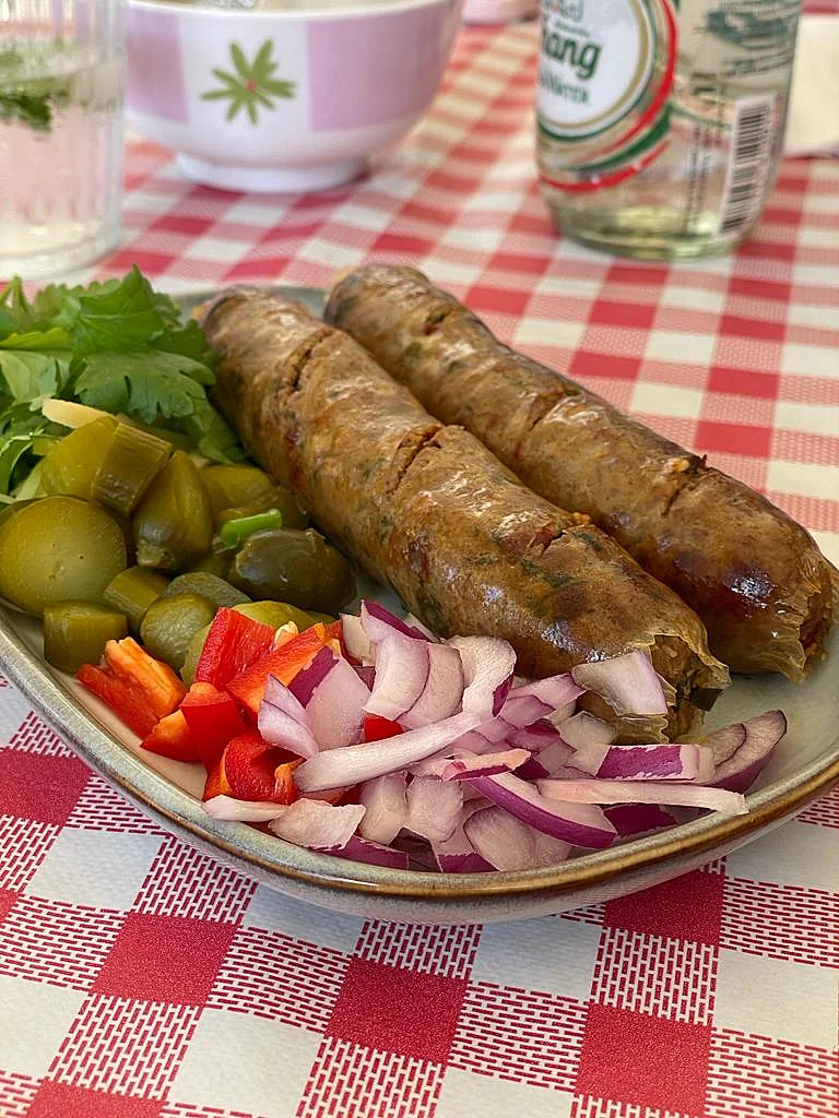 התאילנדית בבני ראם