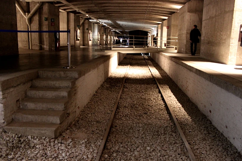 Memoriale Della Shoah