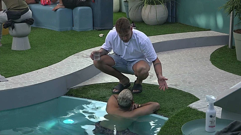 האח הגדול עונה 5, אורי נגר וליאל