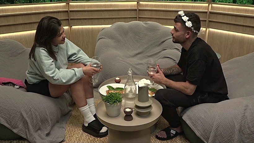 האח הגדול עונה 5, שי ושניר