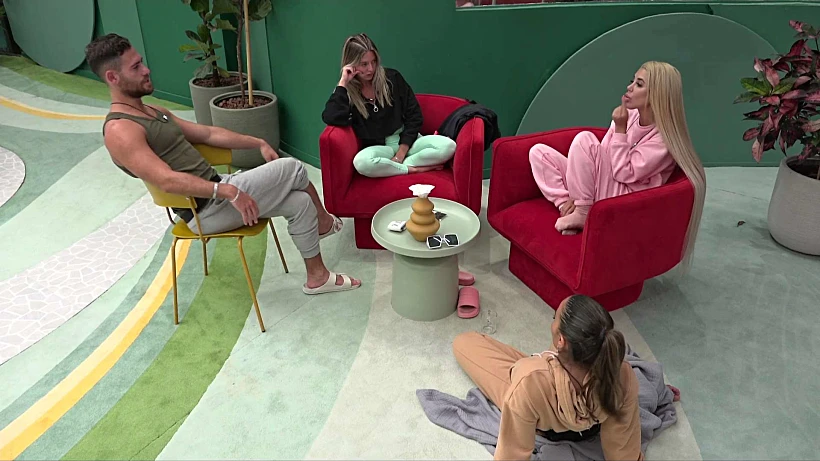 האח הגדול עונה 5 יאיר סתיו שיר ועדן