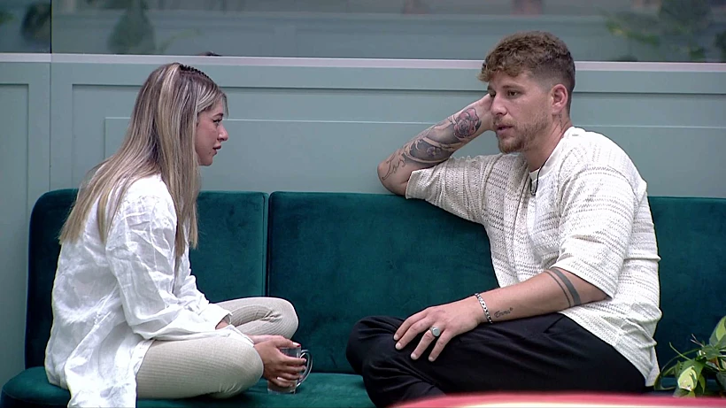 האח הגדול. עדן ואורי נגר