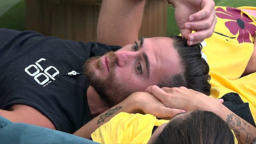 האח הגדול. יאיר