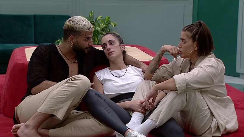 האח הגדול עונה 5, יובל מעתוק, ספיר וליאל