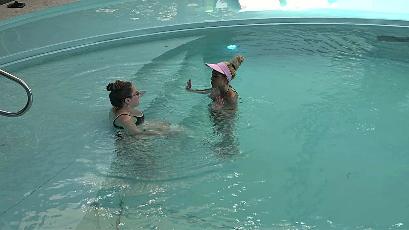 האח הגדול עונה 5, סתיו וריקי