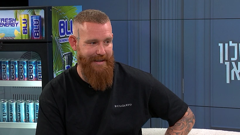 בן הסלון של דיאן האח הגדול עונה 5