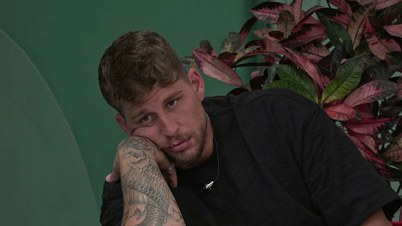 האח הגדול עונה 5 אורי נגר