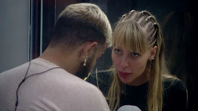 האח הגדול. דנה וליאל