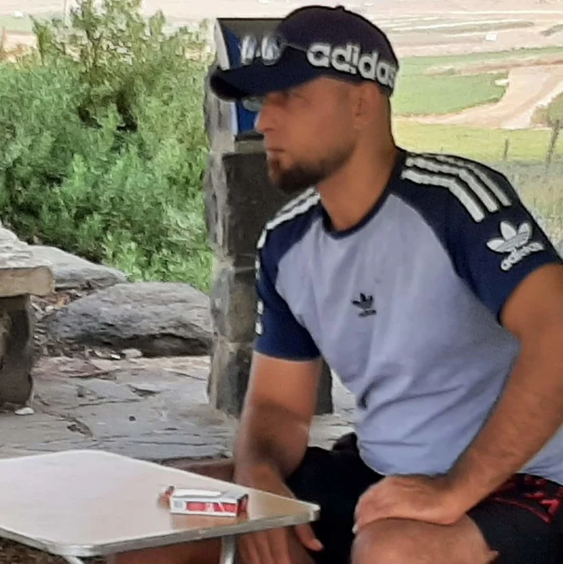 אדהם זיוד שנרצח באום אל-פחם