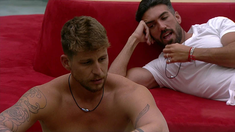 האח הגדול עונה 5 אורי נגר ואורי כהן