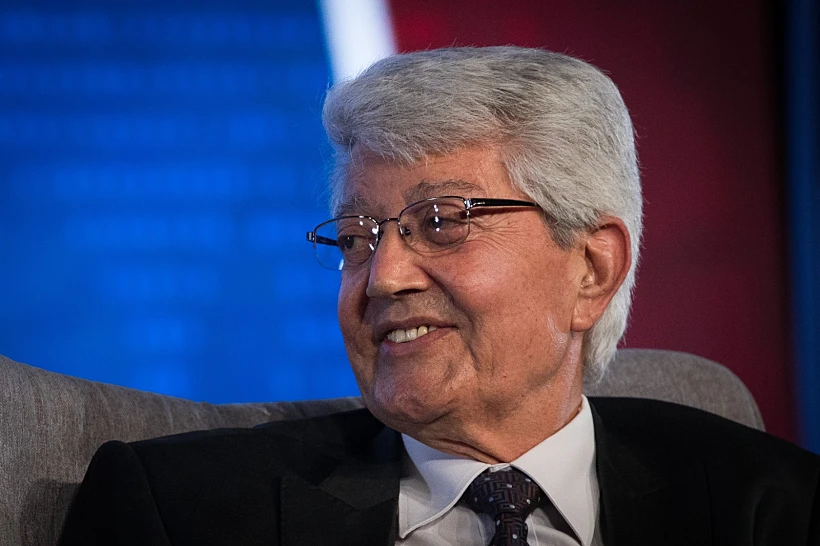 השר לשעבר דוד לוי, 2018