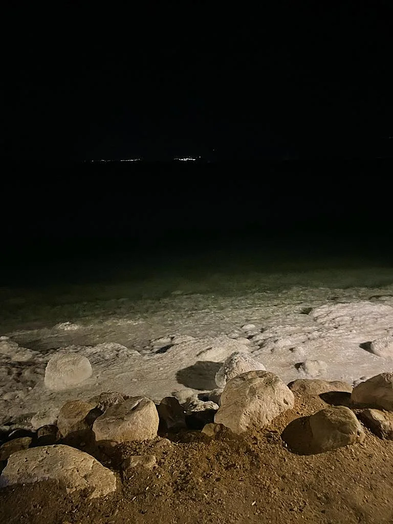 מלון VERT בים המלח