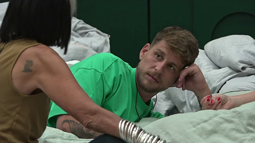 האח הגדול עונה 5, אורי נגר