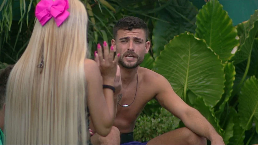 האח הגדול עונה 5, שניר וסתיו