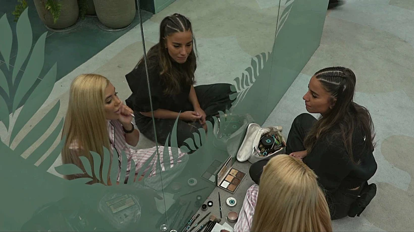 האח הגדול עונה 5, סתיו ושיר