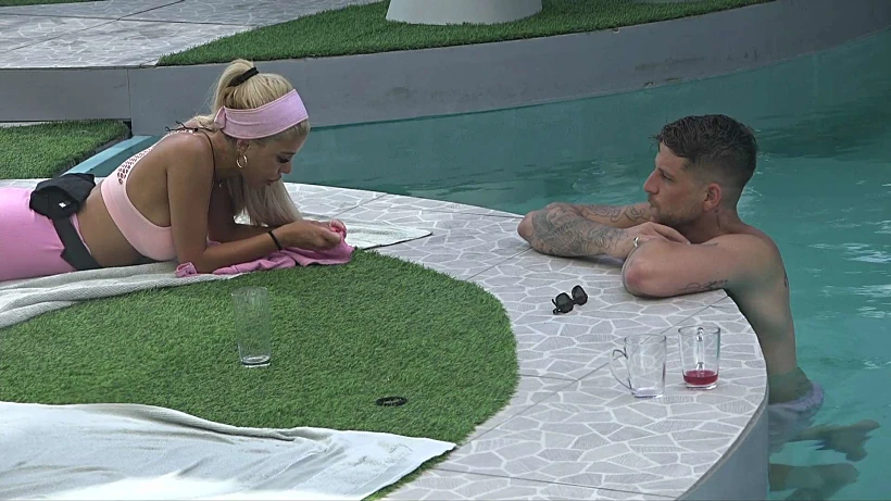 סתיו, אורי נגר, האח הגדול